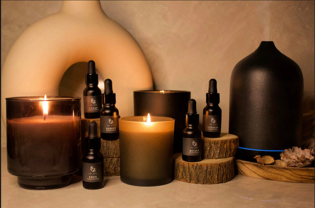 Sleep Spray essential oils diffuser Uk brand 